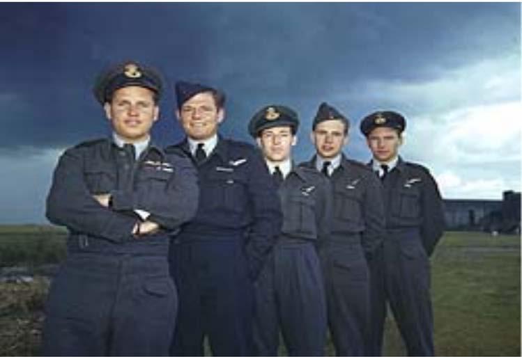 Chapter 7, Annex F The Origin of the Air Force Uniform CHANGES TO THE AIR CADET UNIFORM At one time, England was a major supplier of uniforms and cloth to other countries.