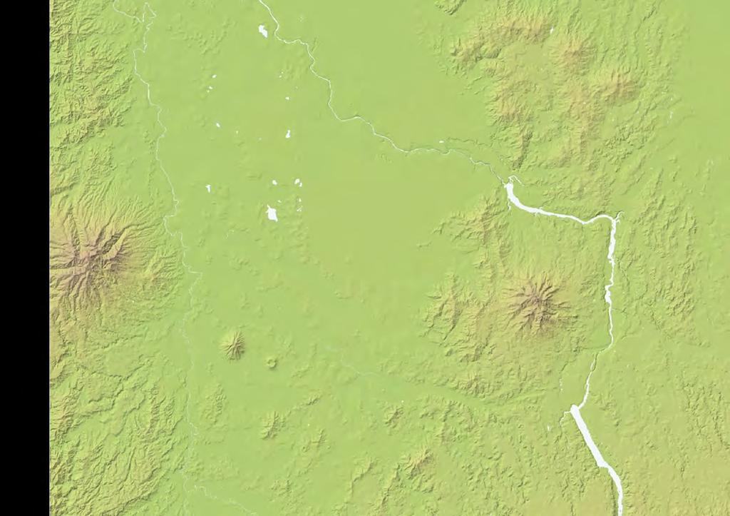 FIGURE 3: WAIPA 2050 DISTRICT MAP Te Miro Rukuhia Hamilton Airport/ Titanium Park Hautapu Maungakawa Ngahinapouri Mystery Creek Events Centre Te Pahu Ohaupo Cambridge Karapiro Pirongia Forest Park