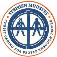 Gentle Hands Memorial Service STEPHEN MINISTRY INTRODUCTORY WORKSHOP Would you like to learn more about the St. Aloysius Stephen Ministry?