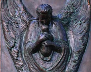 Wednesday, October 15, 2014 6:30 p.m. St. Aloysius Catholic Church We invite you to arrive early to sit in the garden and pray or reflect near the Gentle Hands Sculpture.