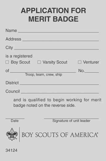 7.0.0.0 Section 7. The Merit Badge Program 7.0.0.1 The Benefits of Merit Badges There is more to merit badges than simply providing opportunities to learn skills.
