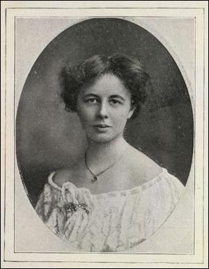 Gabrielle Maud Vassal (1880-1959) English Married Dr.