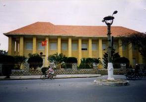 Four Pasteur Institutes of Vietnam 1891 Saigon (Ho Chi Minh City) Dr Albert