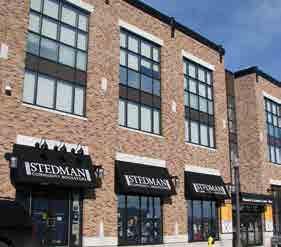 Stedman Bookstore at RCW Why Open Your Business in Downtown Brantford?