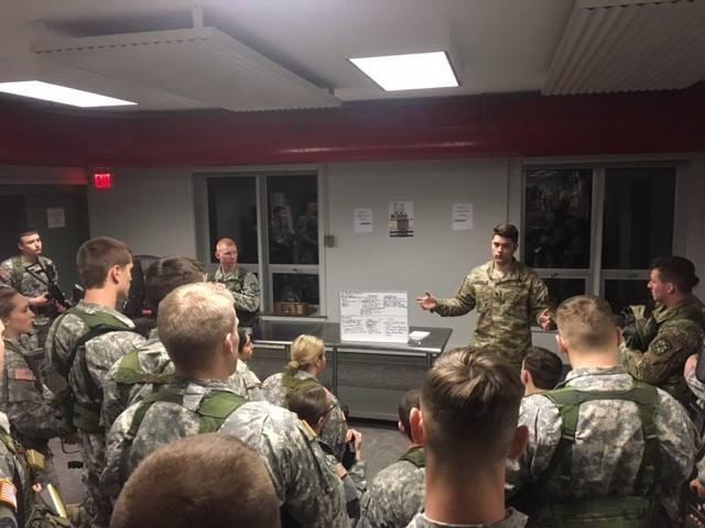 Siena College s Mohawk Battalion is highly recognized in the Northeast and lead by LTC Andrew Beal, Professor of Military Science.