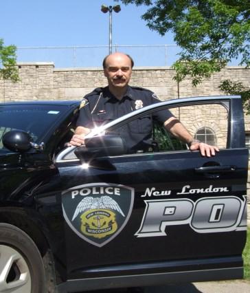 Page 4 NEW LONDON POLICE DEPARTMENT 2015 2014-2015 Changes in Personnel Retirements: Captain Jay