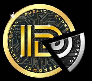 IDMONEY TOKEN IDMONEY TOKEN DISTRIBUTION A total of 35,000,000 IDM will be created and divided into five portions: DONATION 7.000.000 IDM 20% DISTRIBUTION DONATION 7.