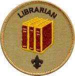 TROOP LIBRARIAN Type: Appointed by the Senior Patrol Leader Term: 6 months Reports to: Assistant Senior Patrol Leader Description: The Troop Librarian takes care of troop literature.