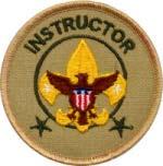 Counsels individual Scouts on Scouting challenges. Has Advancement signing authority up to 1 st Class. Troop 353 INSTRUCTOR Type: Appointed by the Scoutmaster Term: 12 Months Reports to: Assistant Sr.
