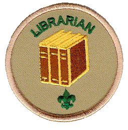 TROOP LIBRARIAN Type: Elected by the members of the troop Reports to: Assistant Senior Patrol Leader Description: The Troop Librarian takes care of troop literature.