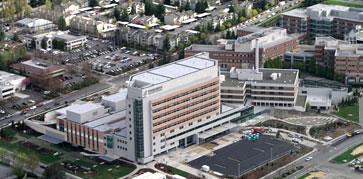 History and Background of EvergreenHealth Evergreen Hospital Medical Center is the heart of EvergreenHealth, a community-owned health care system which includes primary and specialty