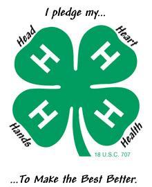 Sept. 2015 Introduction 4-H is open to all youth, ages 5 to 18, regardless of race, gender, ethnicity, creed, nationality, disability, sexual orientation, or gender identity.