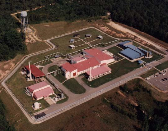 Opportunity Unique training and support facilities at McClellan Facilities transfer in September 1999 created a $51 mil cost avoidance Facilities include specially-designed buildings with