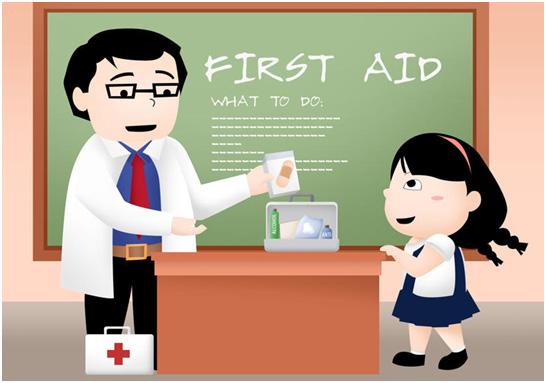 5 First Aid Kit A well-stocked first aid kit is a handy thing to have. To be prepared for emergencies, keep a first aid kit ready always.