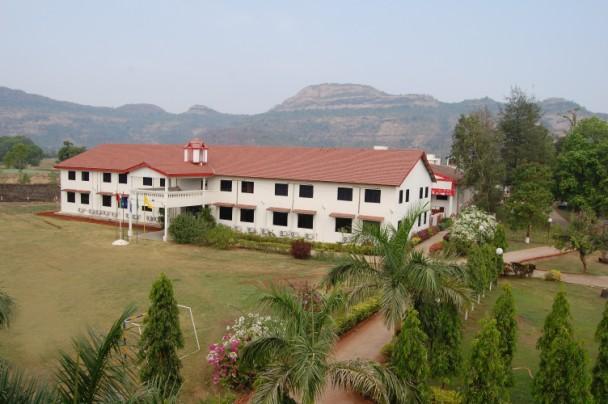 between Mumbai and Pune (60 miles either way) and is served by local rail and road. The surroundings provide an ideal natural backdrop for a peaceful environment for training and learning.