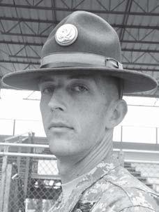 Matthew Wilhelm Company A 2nd Battalion, 13th Infantry Regiment SOLDIER LEADER OF THE CYCLE Staff Sgt.