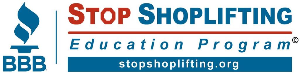 Foundation Activities Stop Shoplifting Education Program is an initiative of the Better Business Bureau Foundation of Upstate New York, Inc.