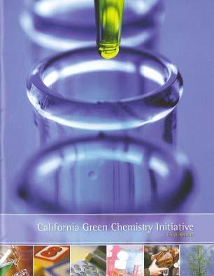 California Green Chemistry Initiative Final Report
