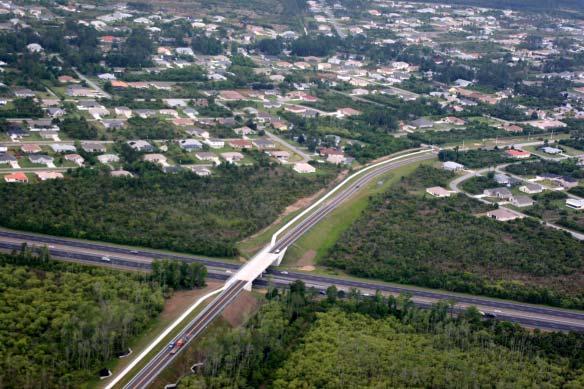 Fiscal Year 2009/10 Capital Project Matanzas Woods Parkway Interchange Planning Design and Engineering PD&E Phase Project Estimate: $625,000 Project Numbers : Program: Roads Project Description: As