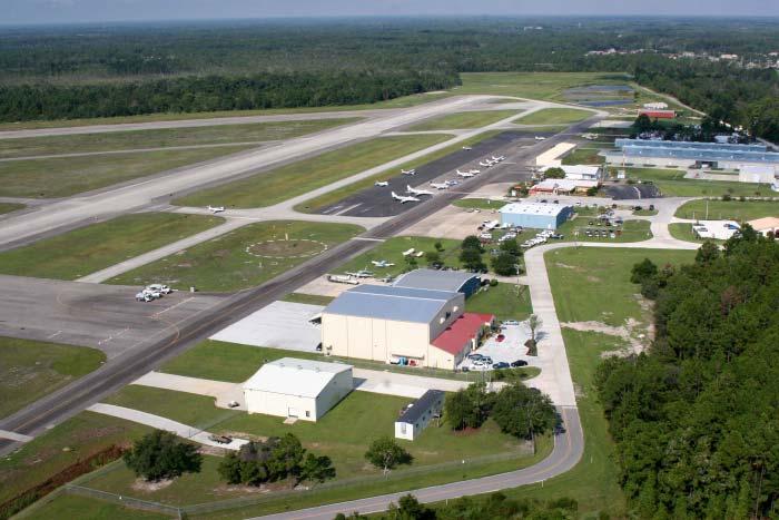 Fiscal Year 2009/10 Capital Project Airfield Marking Project Estimate: $169,250 Project Number : Program: Airport Primary Funding: FDOT Project Description: The project is to remark runways 11/29 and