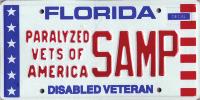 Veteran - Wheelchair Symbol