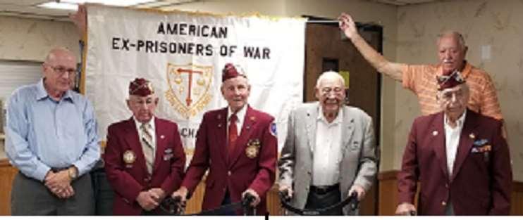 NEWS FROM AMERICAN LEGION AUXILIARY (ALA) UNIT 10 ATTENTION: American Legion Post 10 Family Members: Post 10, Squadron 10, Unit 10 and Junior Auxiliary members, and Legion Riders Chapter 10 A senior