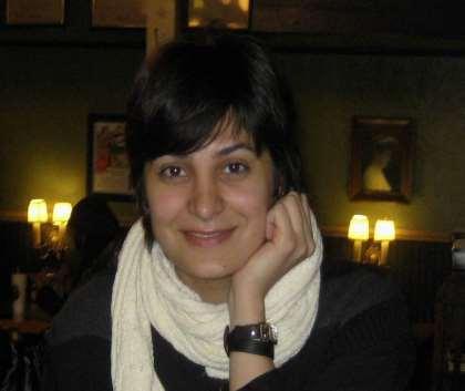 Vice President of Academics Sara Shashaani sshashaa@purdue.edu About me: From: Tehran, Iran Master s Degree from Purdue IE in 2011 (picture). Work on Simulation Optimization with Dr.