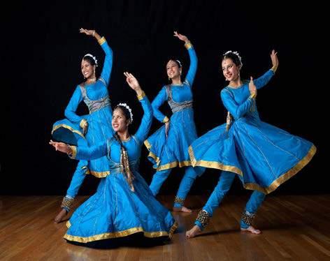 iv. Kathak dance of northern India, Kathak is
