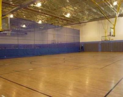 FITNESS - BPC GYM You can play by yourself or often get in on a pick-up game.