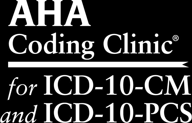 ICD-10-PCS Practical examples of frequently asked questions from AHA Central Office