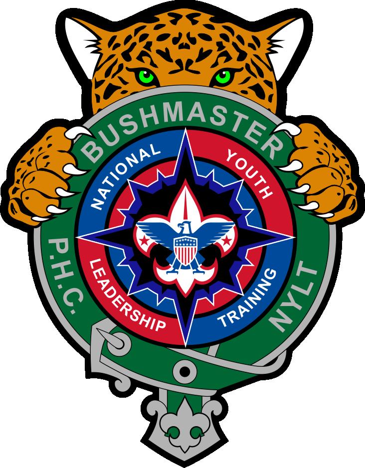 What is Bushmaster NYLT? NYLT stands for National Youth Leadership Training. It is a weeklong co-ed leadership-training course for Boy Scouts, Venturers and Sea Scouts.