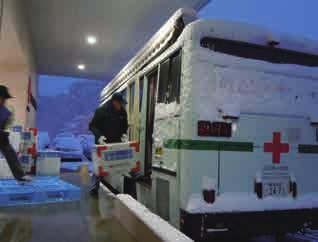 Great East Japan Earthquake and Tsunami Chapter 2 c. Medical Activities, etc.