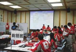 Meeting number 25 Date and time Apr. 18, 3:30 p.m. Report by the team that surveyed the needs of FUKUSHIMA Major agenda 26 Apr.