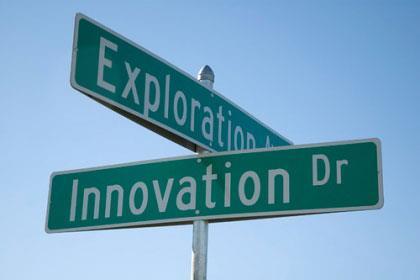 It s About Intersections Innovation Inspiration "Innovation is the specific tool of entrepreneurs, the means by which they exploit change as an opportunity for a