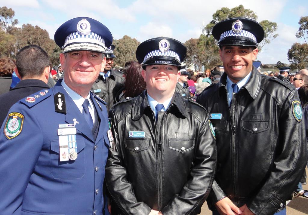 IPROWD Courses IPROWD EDUCATION AND TRAINING PROGRAM The Australian Government, the NSW Police Force, TAFE NSW and Charles Sturt University are working in partnership to offer IPROWD training
