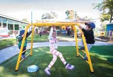 Thematic Grants Education continued 2017 DISTRIBUTIONS Australian Research Alliance for Children and Youth Right@home Phase 2 $32,276 (total $509,048) To translate research into policy and scalable