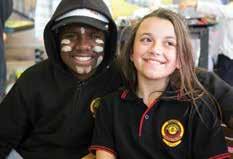 1 Skilling Australia Foundation Youth Jobs Initiative $30,000 A pre-vocational training and mentoring program to assist young people in Western Sydney transition to the workforce.