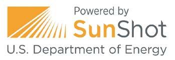 SOLAR SURVEY OF LOCAL GOVERNMENTS, Summary of Key Findings SunShot Solar Outreach Partnership publications are based upon work supported by the U.S. Department of Energy under Award Number DE-EE0003526.