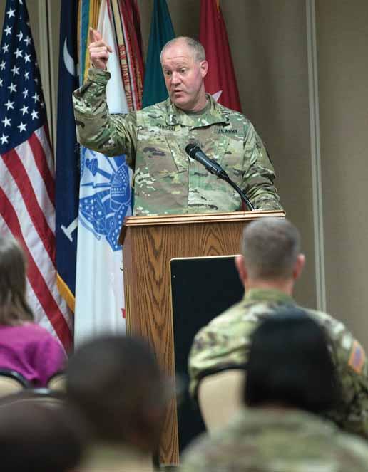 Post kicks off annual emergency relief campaign By ROBERT TIMMONS Fort Jackson Leader When life happens even the rescuers need rescue said an Emergency Financial Administrator at AER Headquarters in
