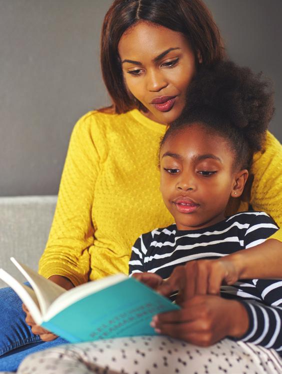 All ages Story Time programs aim to instill a love of reading by encouraging parents and other special adults to read aloud to children.