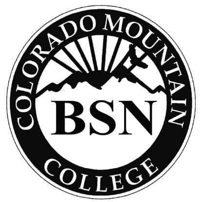 Colorado Mountain College RN-BSN Baccalaureate of Science in Nursing
