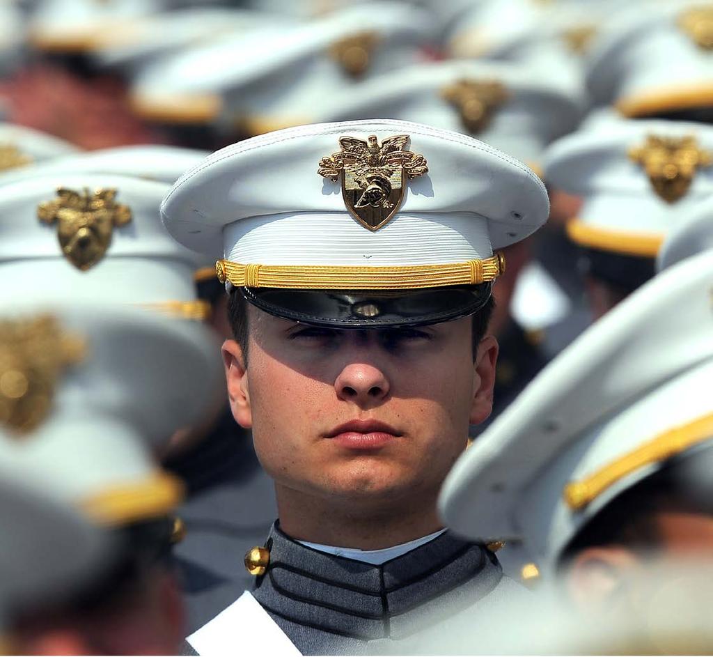 Other Special Honors 2017 Service Academy Appointments The U.S. Service Academies are four-year postsecondary institutions that combine educational excellence with military officer training.
