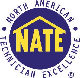 EPA and NATE Testing Selection According to a survey by Decision Analyst Inc., 90 percent of consumers prefer a certified HVACR technician to service their heating and cooling systems.