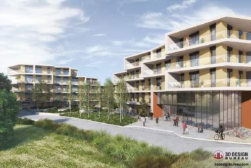 Kildare at On-Site stage Future Pipeline of Residential Sector Projects Just over 380 Residential projects have been granted planning in the first six months of 2017, representing a