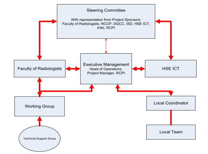 APPENDIX Governance Structure
