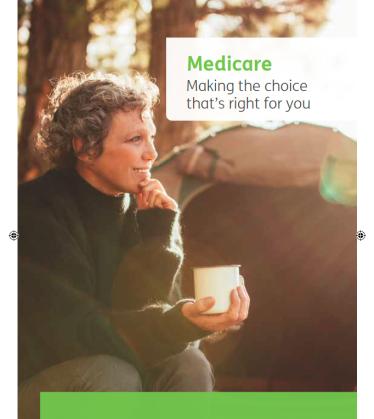 Education Brochure Educates Medicare beneficiaries about all aspects of Medicare Maintains Medicare awareness during educate phase July September 30 Positions Humana