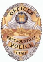 West Bountiful City Police Department The West Bountiful Police Department has extended the application process for the position of full time police officer to August 25, 2017.