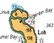 1M Vatu 13 Maskelyne Islands Malekula Area 147km