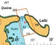 96M Vatu 17 Lathi Island Passage - Lathi Area
