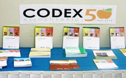 Codex outputs Standards - 212 Codes of Practice - 49 Guidelines - 70 Maximum limits, maximum levels -1